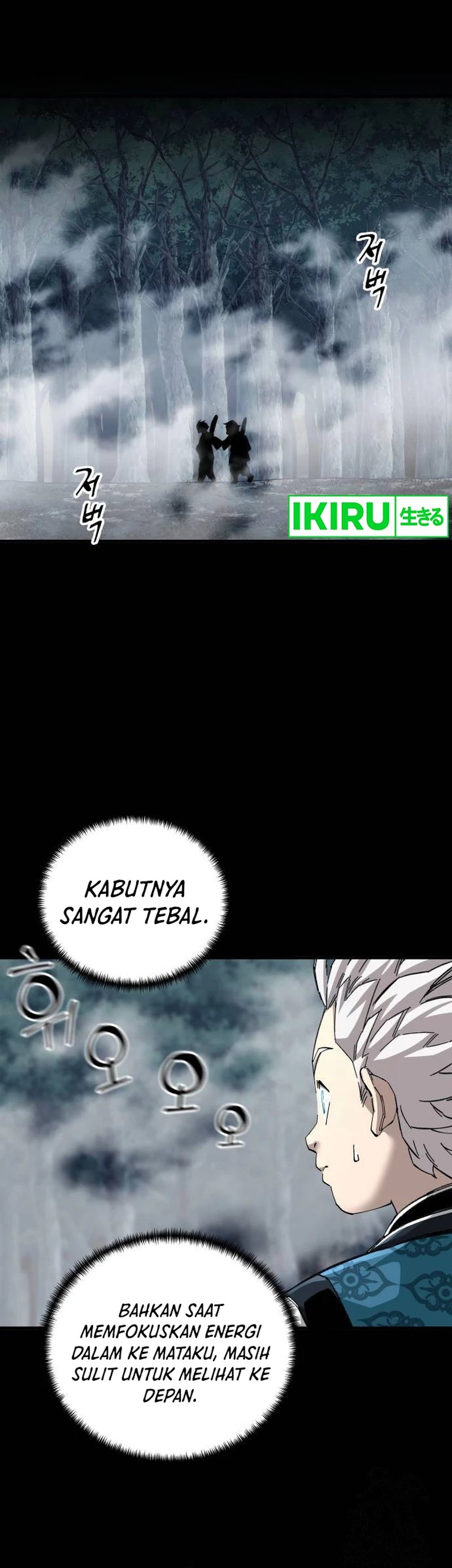 Warrior Grandpa and Supreme Granddaughter Chapter 75 Gambar 23