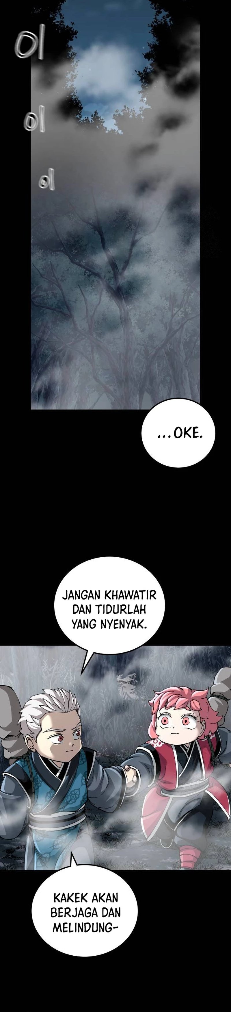 Warrior Grandpa and Supreme Granddaughter Chapter 75 Gambar 25