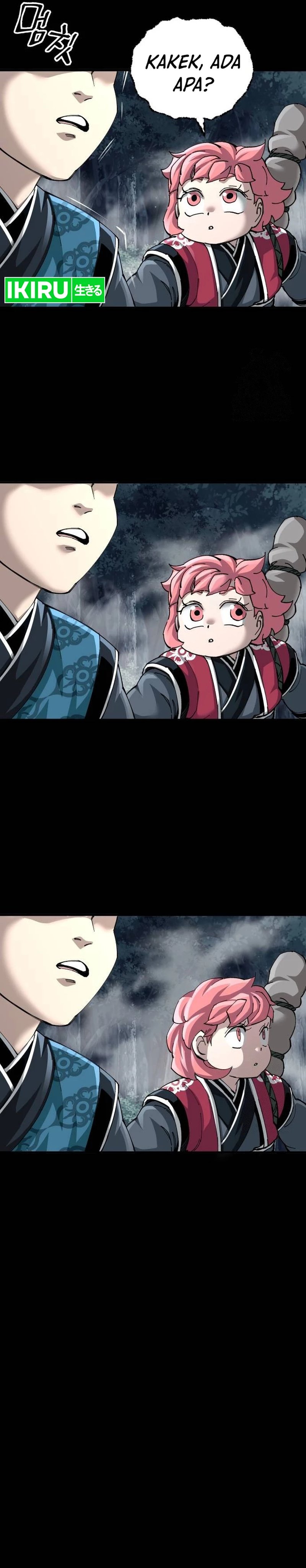 Warrior Grandpa and Supreme Granddaughter Chapter 75 Gambar 26