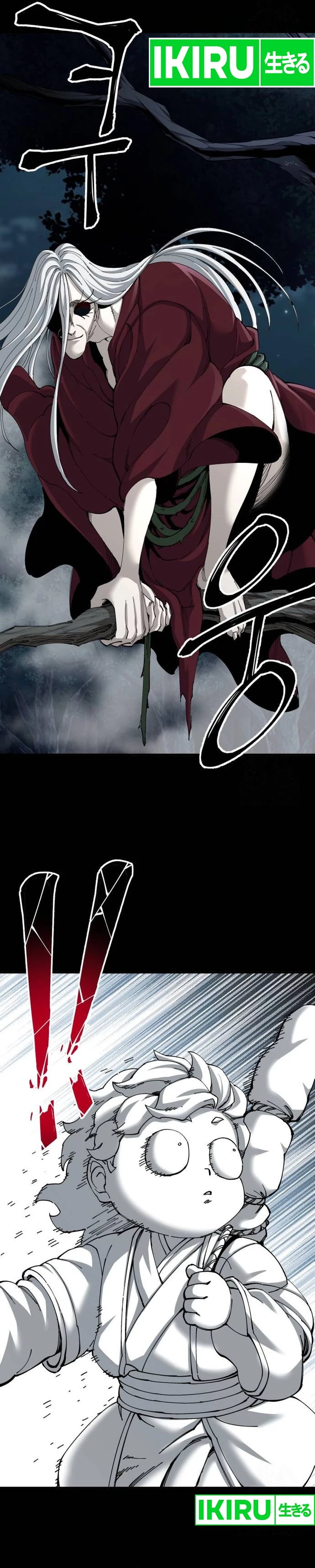Warrior Grandpa and Supreme Granddaughter Chapter 75 Gambar 28