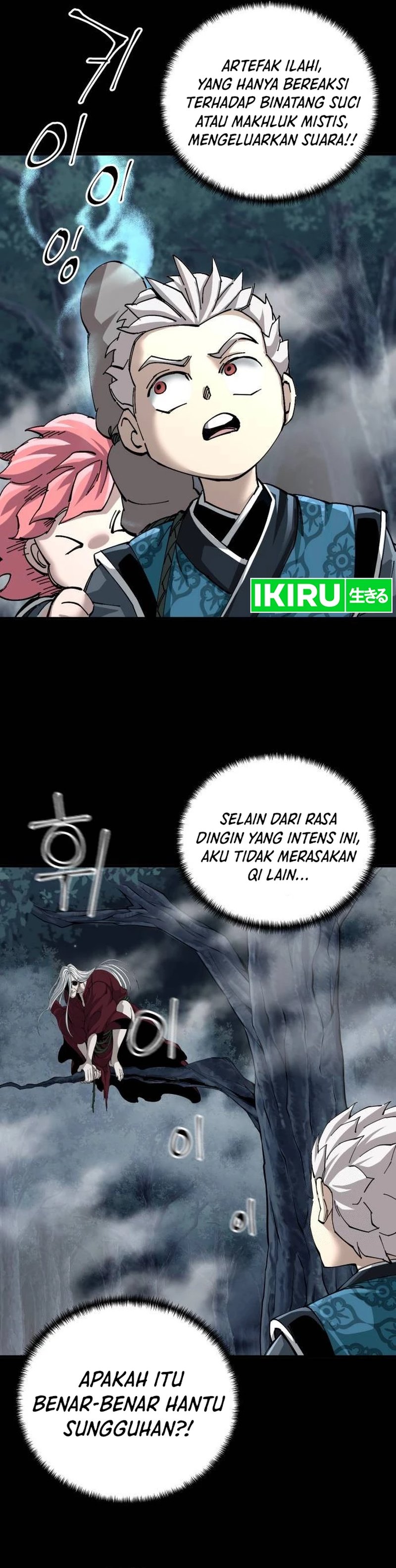 Warrior Grandpa and Supreme Granddaughter Chapter 75 Gambar 30