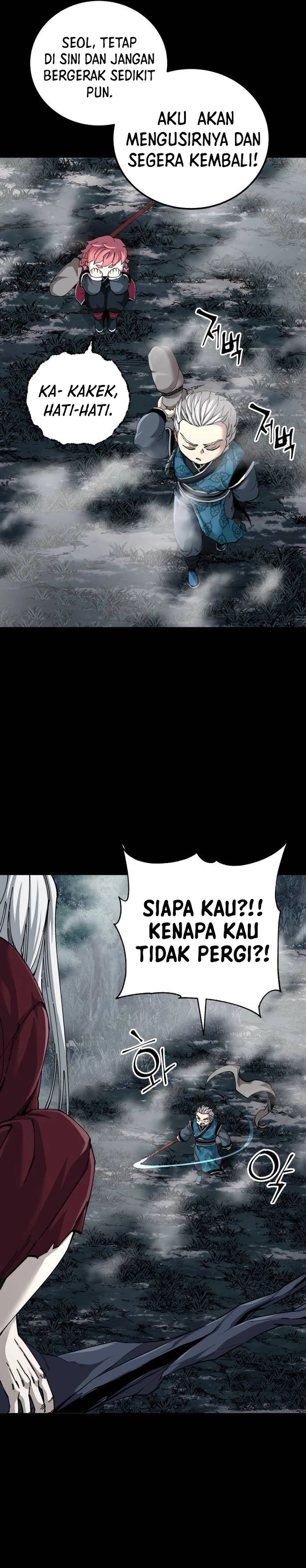 Warrior Grandpa and Supreme Granddaughter Chapter 75 Gambar 31