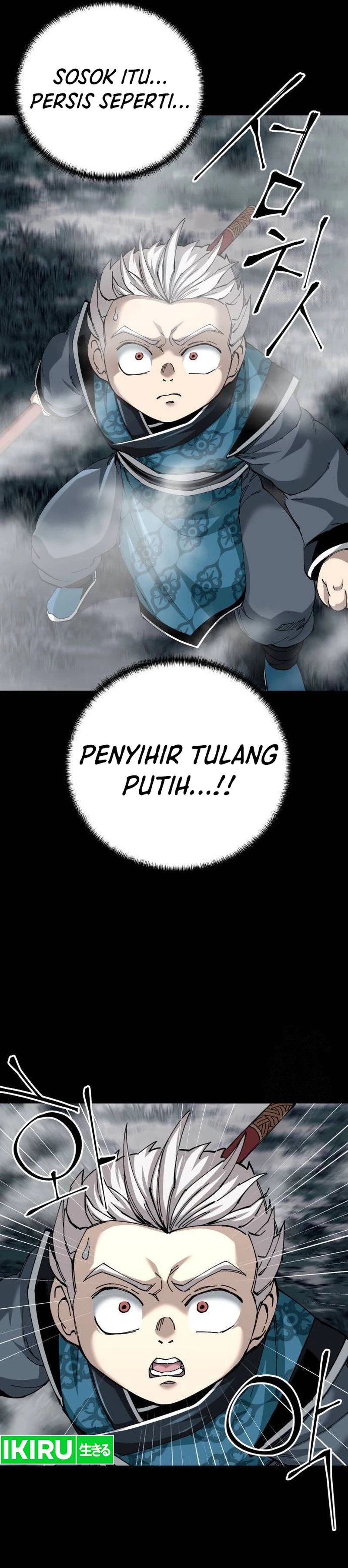 Warrior Grandpa and Supreme Granddaughter Chapter 75 Gambar 33
