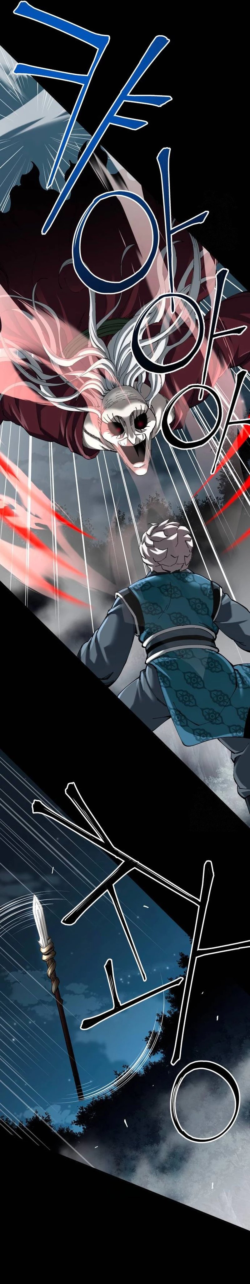 Warrior Grandpa and Supreme Granddaughter Chapter 75 Gambar 34