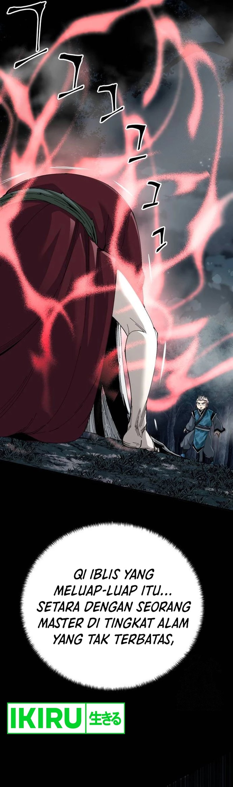 Warrior Grandpa and Supreme Granddaughter Chapter 75 Gambar 37