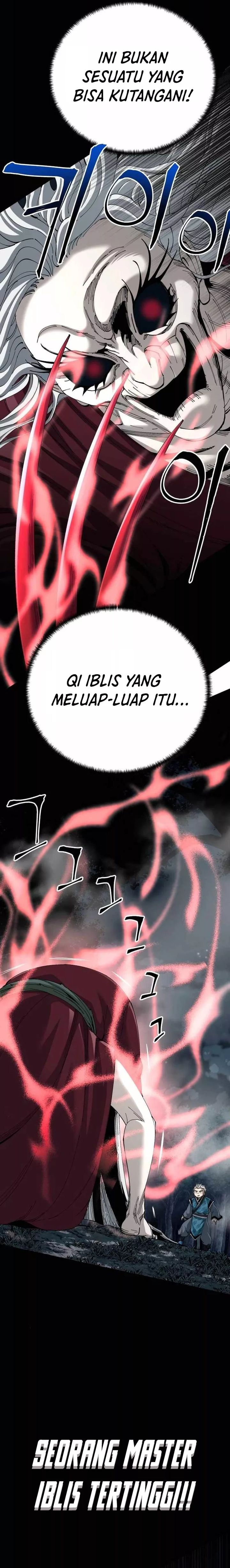 Warrior Grandpa and Supreme Granddaughter Chapter 76 Gambar 2