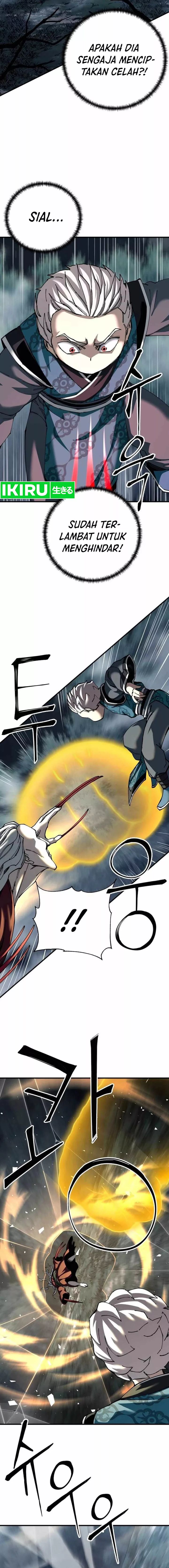 Warrior Grandpa and Supreme Granddaughter Chapter 76 Gambar 4