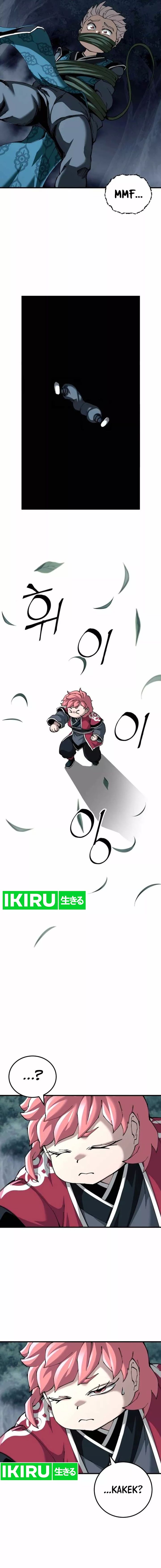 Warrior Grandpa and Supreme Granddaughter Chapter 76 Gambar 6