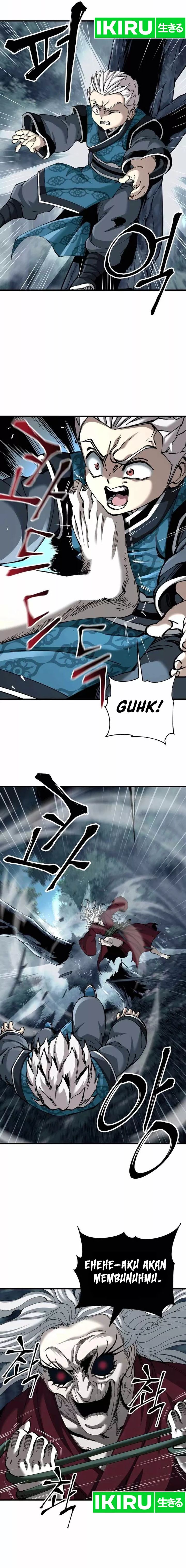 Warrior Grandpa and Supreme Granddaughter Chapter 76 Gambar 8