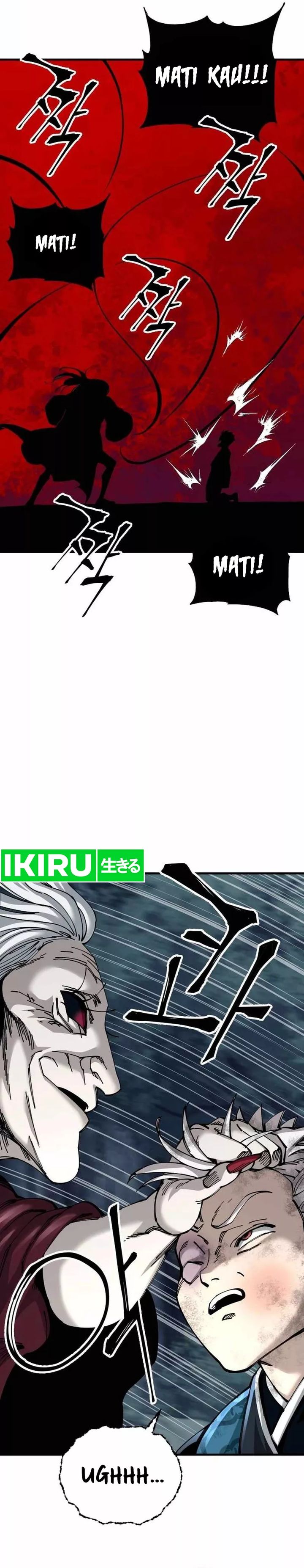 Warrior Grandpa and Supreme Granddaughter Chapter 76 Gambar 9