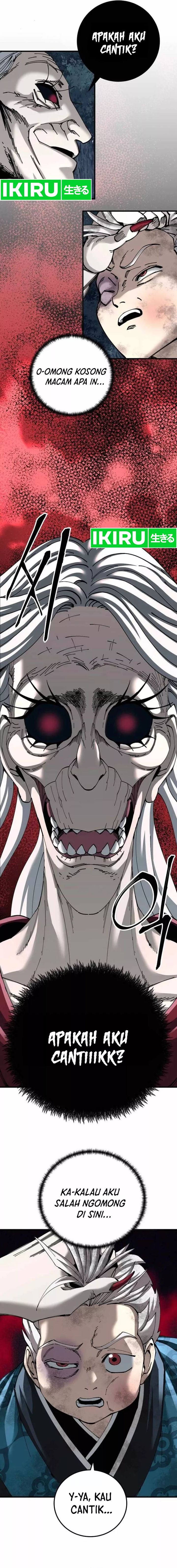 Warrior Grandpa and Supreme Granddaughter Chapter 76 Gambar 10