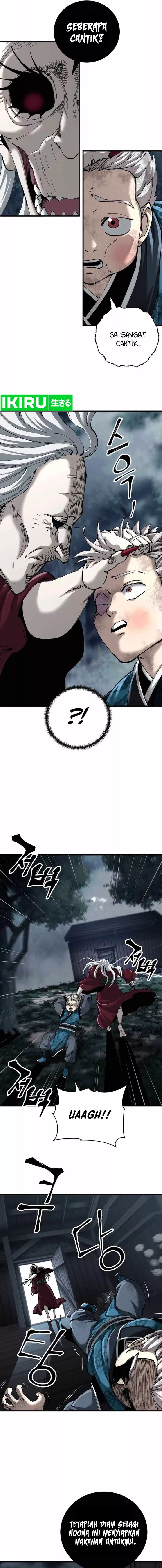 Warrior Grandpa and Supreme Granddaughter Chapter 76 Gambar 11