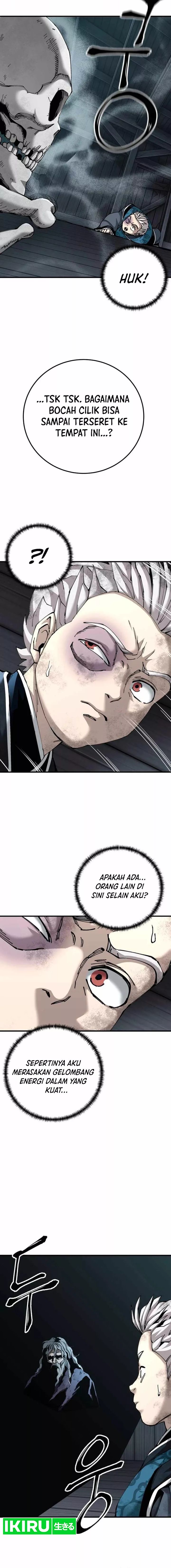 Warrior Grandpa and Supreme Granddaughter Chapter 76 Gambar 13