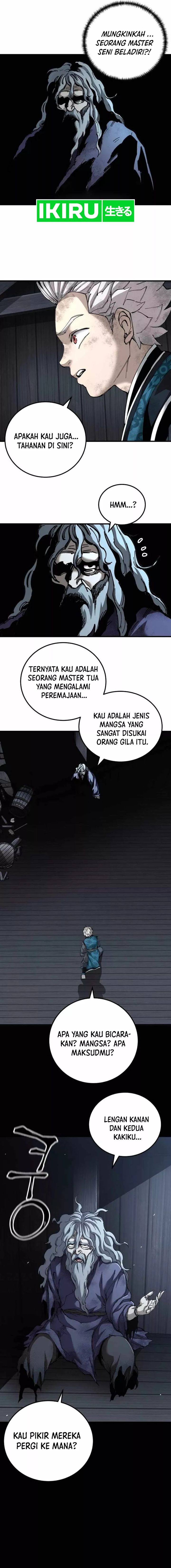 Warrior Grandpa and Supreme Granddaughter Chapter 76 Gambar 14
