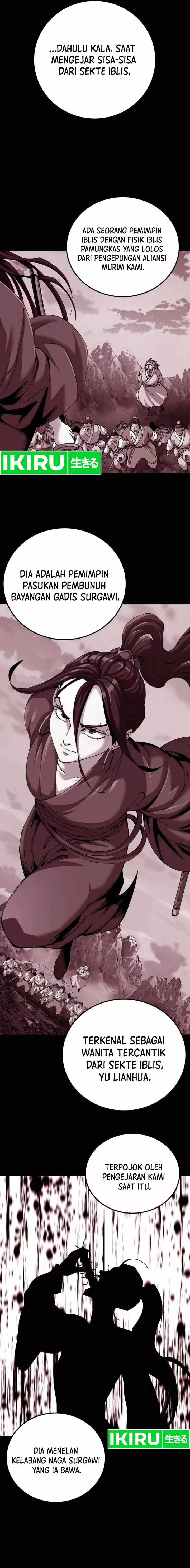Warrior Grandpa and Supreme Granddaughter Chapter 76 Gambar 15