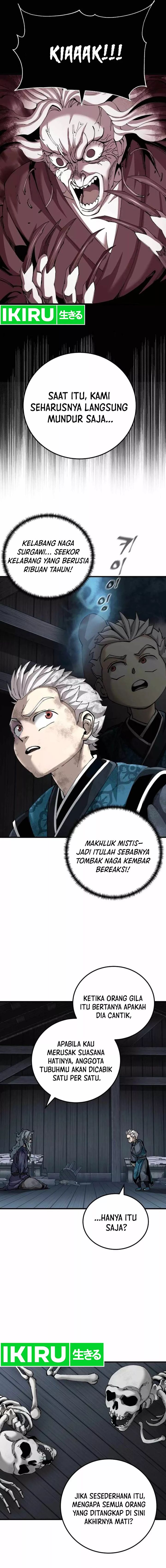 Warrior Grandpa and Supreme Granddaughter Chapter 76 Gambar 16