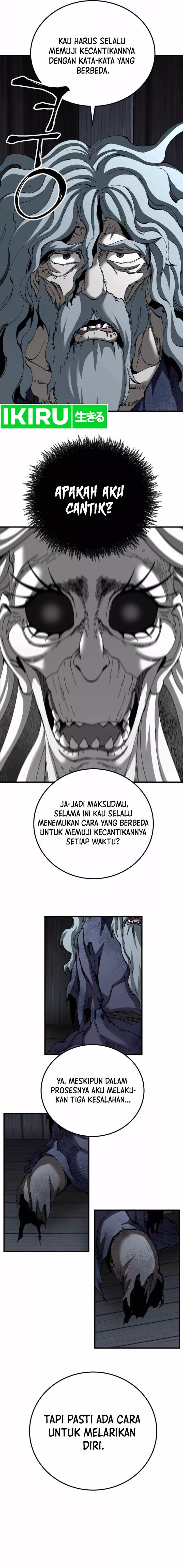 Warrior Grandpa and Supreme Granddaughter Chapter 76 Gambar 17