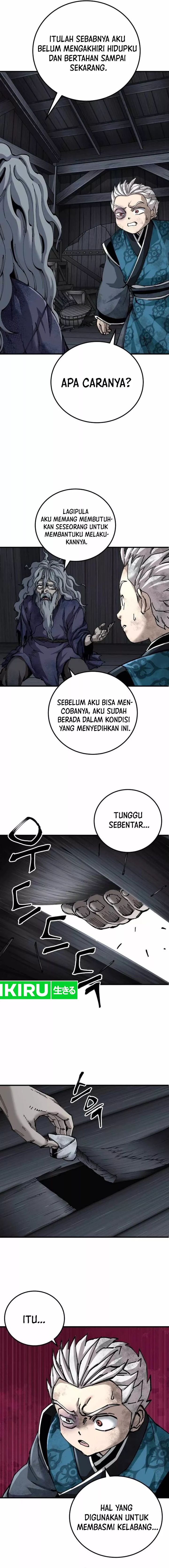 Warrior Grandpa and Supreme Granddaughter Chapter 76 Gambar 18