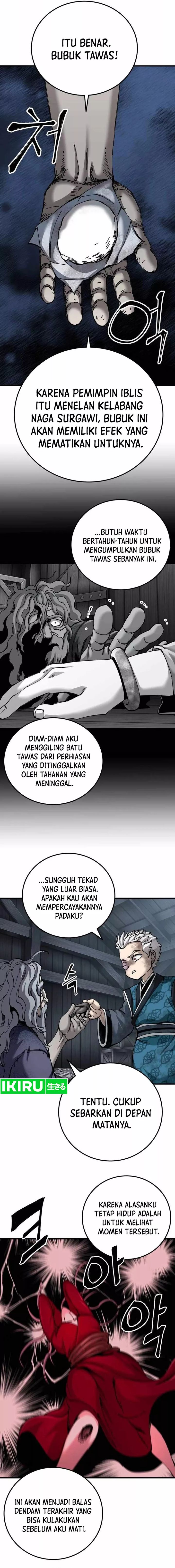 Warrior Grandpa and Supreme Granddaughter Chapter 76 Gambar 19