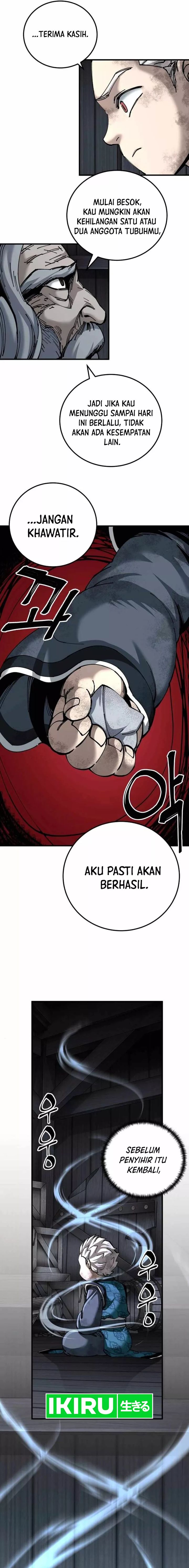 Warrior Grandpa and Supreme Granddaughter Chapter 76 Gambar 20