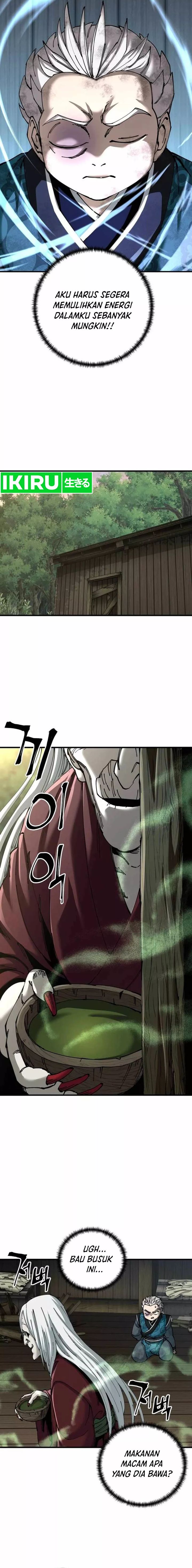 Warrior Grandpa and Supreme Granddaughter Chapter 76 Gambar 21