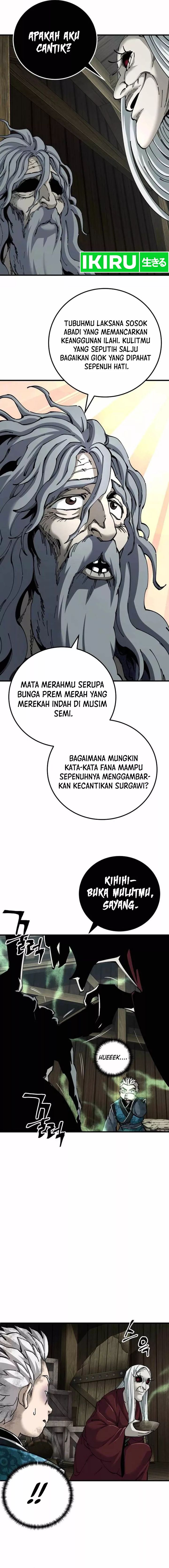 Warrior Grandpa and Supreme Granddaughter Chapter 76 Gambar 22