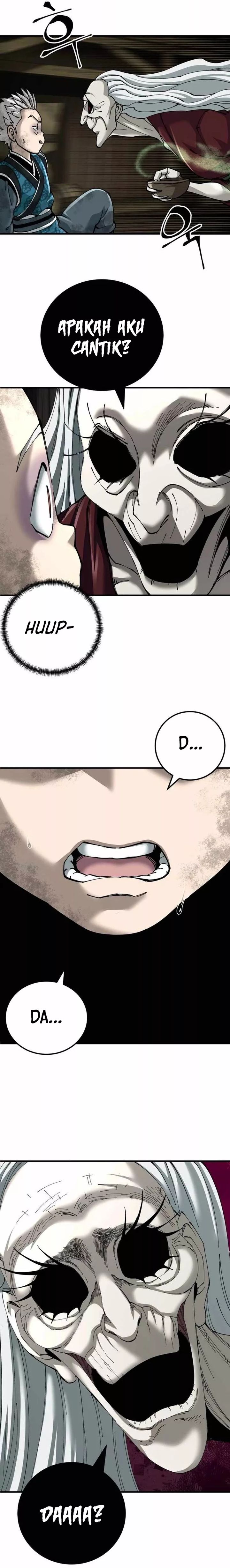 Warrior Grandpa and Supreme Granddaughter Chapter 76 Gambar 23