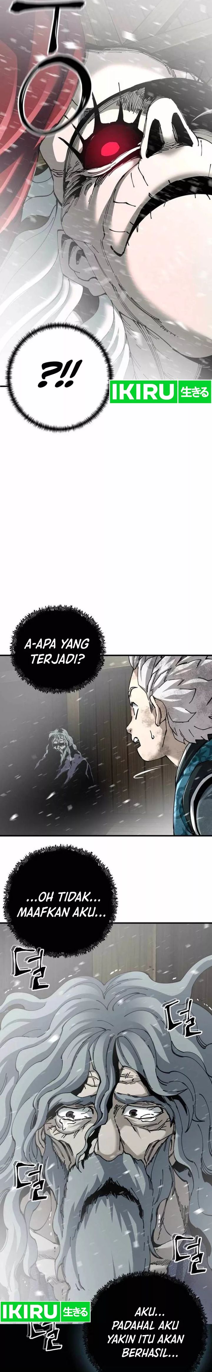 Warrior Grandpa and Supreme Granddaughter Chapter 76 Gambar 25