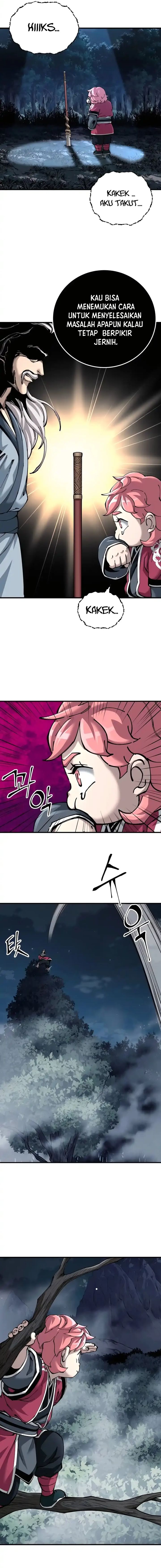 Warrior Grandpa and Supreme Granddaughter Chapter 77 Gambar 2