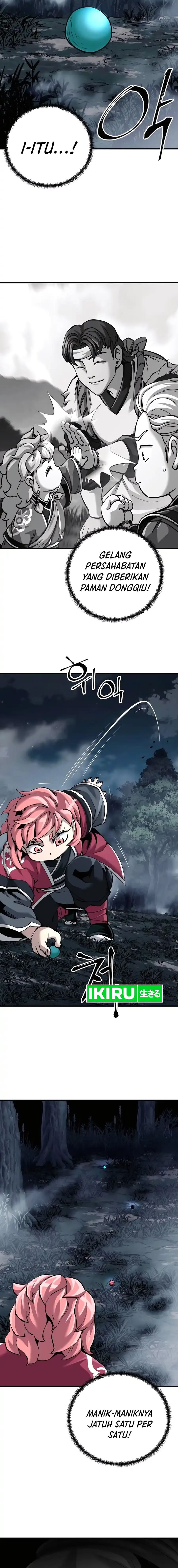 Warrior Grandpa and Supreme Granddaughter Chapter 77 Gambar 4