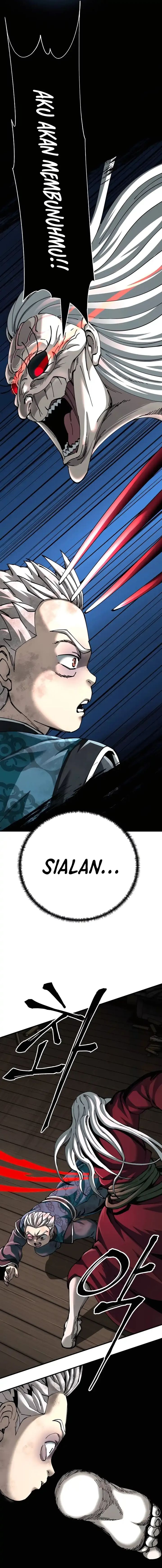 Warrior Grandpa and Supreme Granddaughter Chapter 77 Gambar 7
