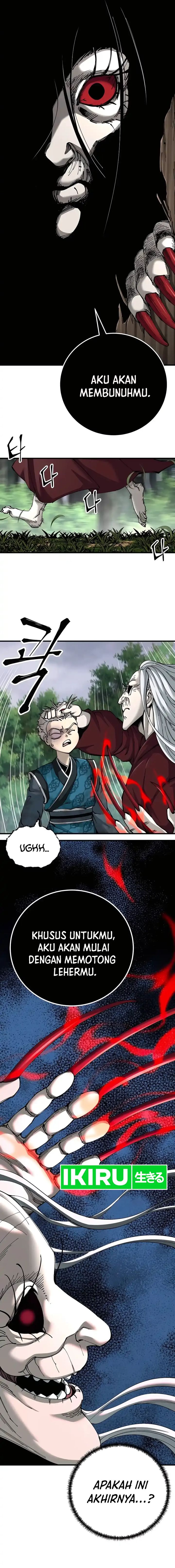 Warrior Grandpa and Supreme Granddaughter Chapter 77 Gambar 9