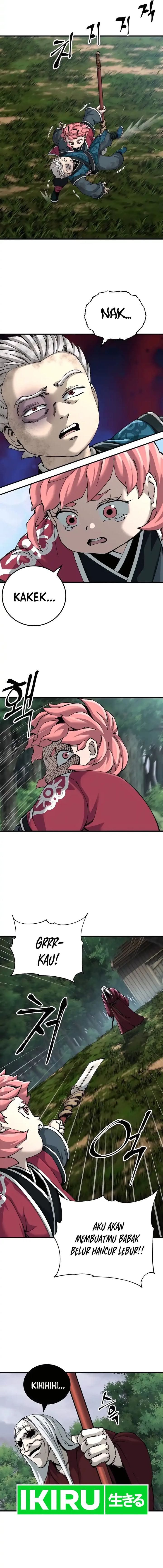 Warrior Grandpa and Supreme Granddaughter Chapter 77 Gambar 13