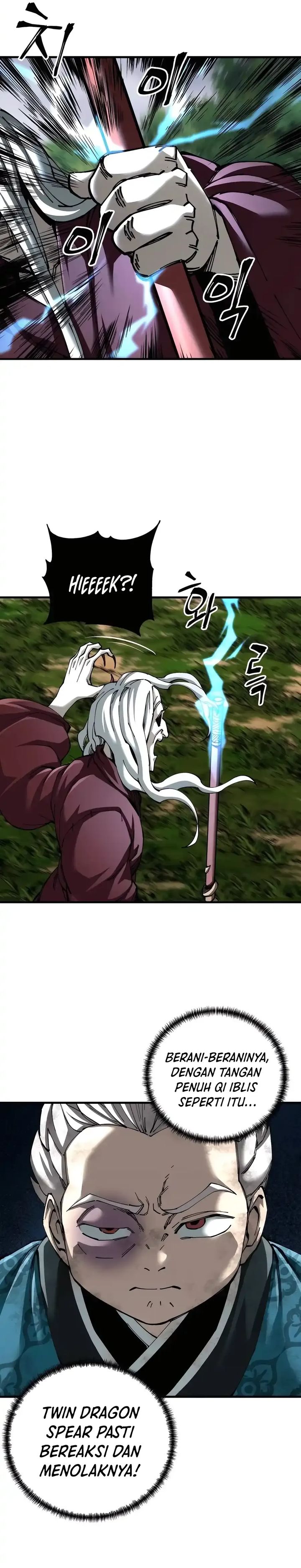 Warrior Grandpa and Supreme Granddaughter Chapter 77 Gambar 14