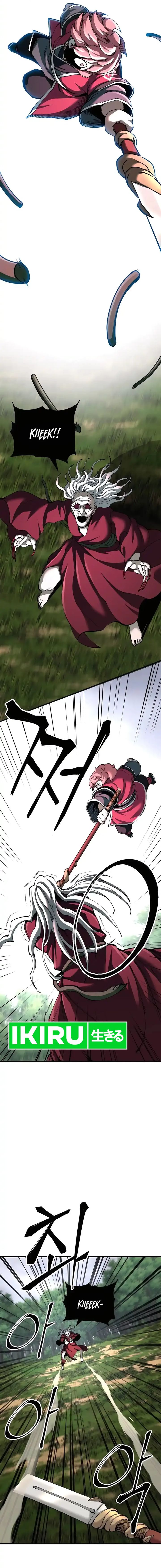 Warrior Grandpa and Supreme Granddaughter Chapter 77 Gambar 18