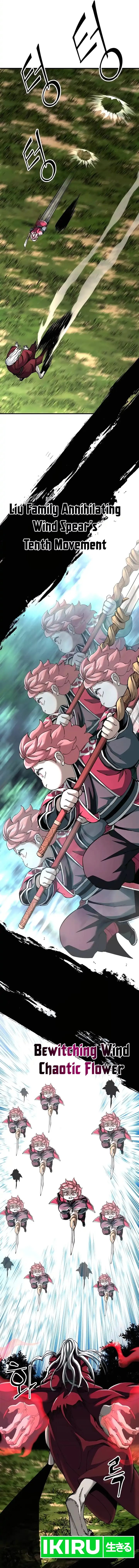 Warrior Grandpa and Supreme Granddaughter Chapter 77 Gambar 19