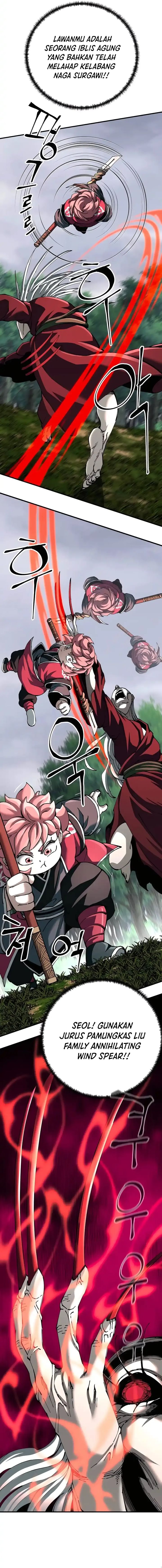 Warrior Grandpa and Supreme Granddaughter Chapter 77 Gambar 22