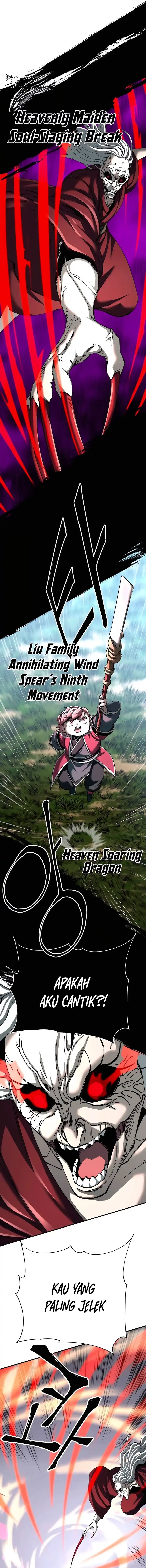 Warrior Grandpa and Supreme Granddaughter Chapter 77 Gambar 23