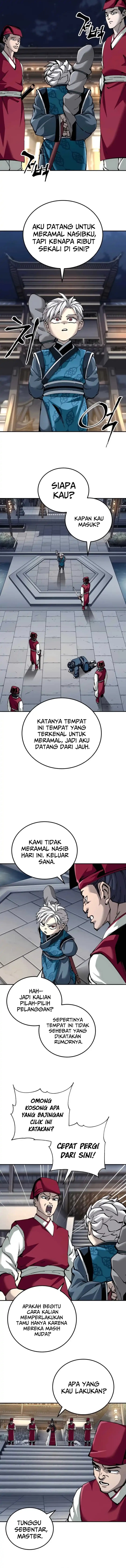 Warrior Grandpa and Supreme Granddaughter Chapter 82 Gambar 11