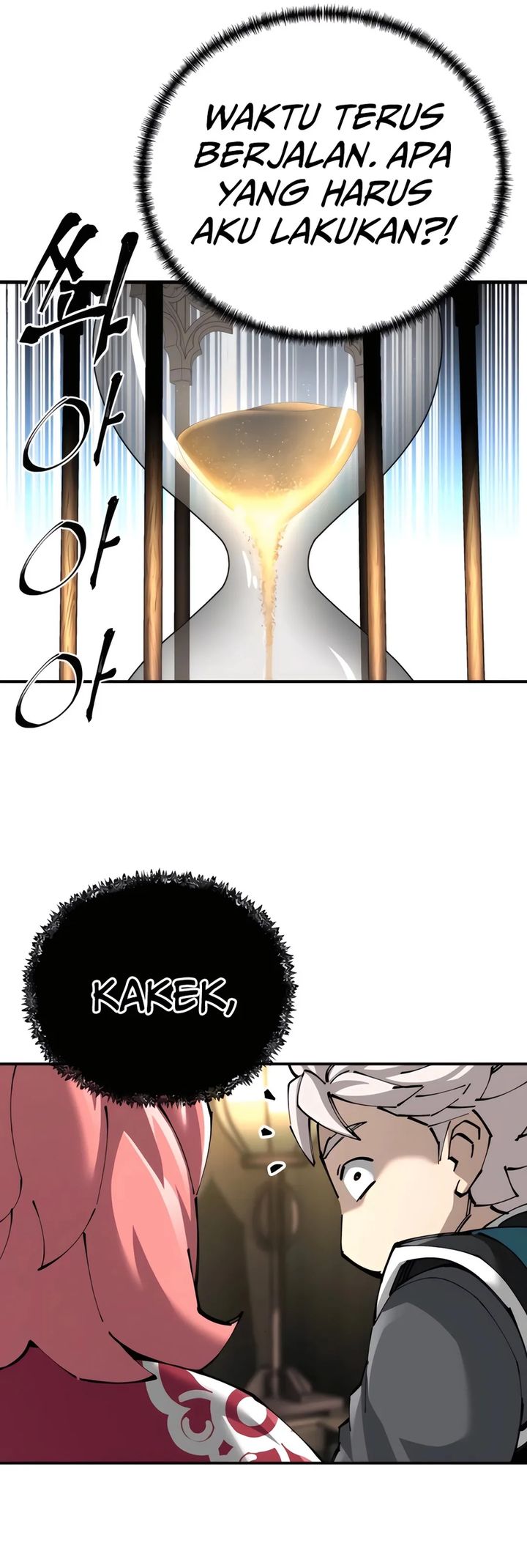 Warrior Grandpa and Supreme Granddaughter Chapter 85 Gambar 3