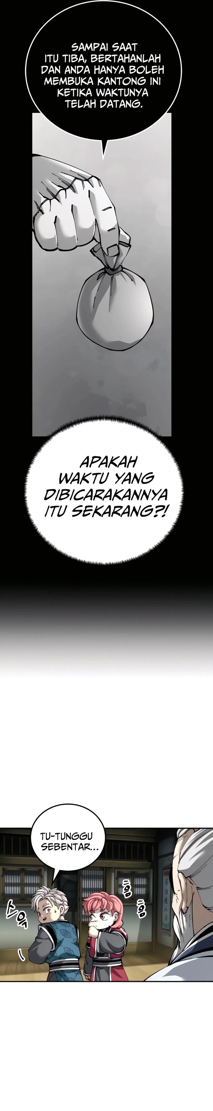 Warrior Grandpa and Supreme Granddaughter Chapter 85 Gambar 5