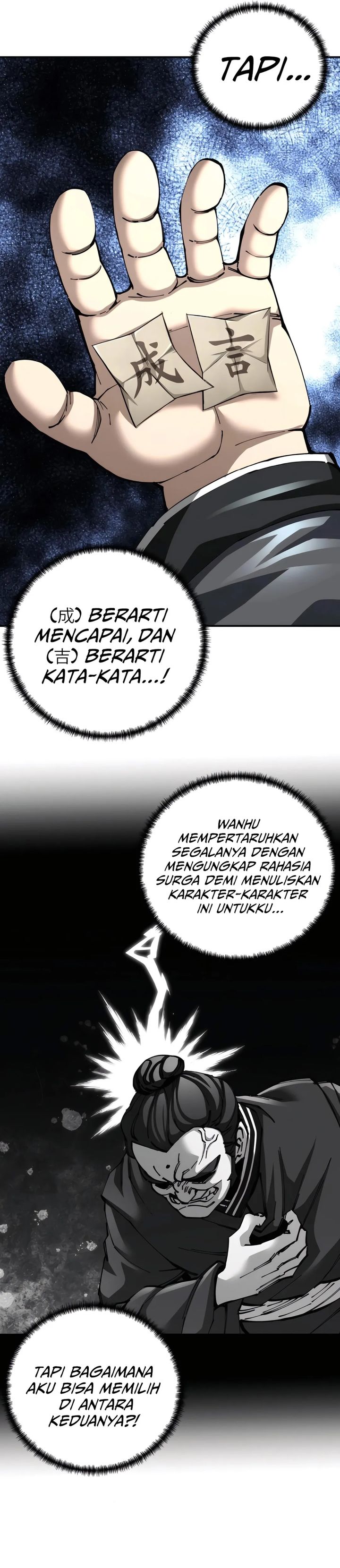 Warrior Grandpa and Supreme Granddaughter Chapter 85 Gambar 7