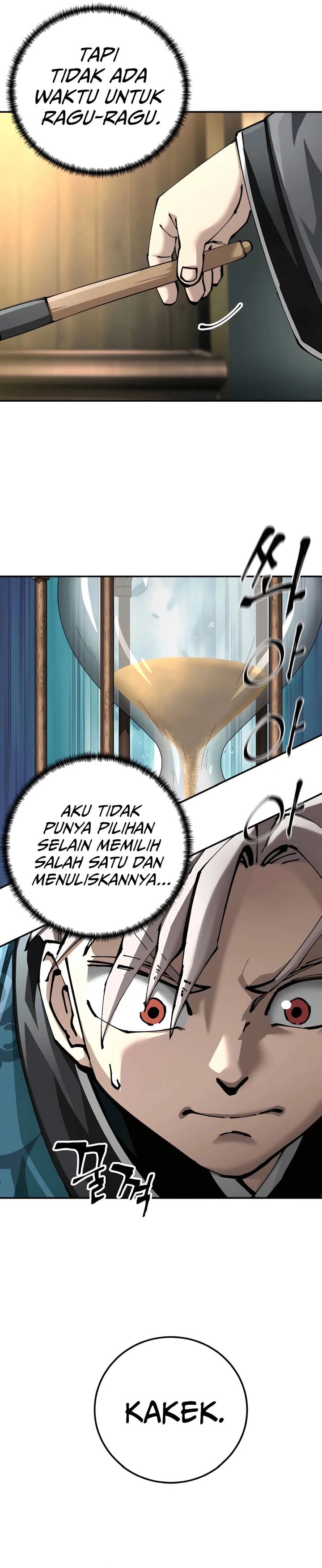 Warrior Grandpa and Supreme Granddaughter Chapter 85 Gambar 8