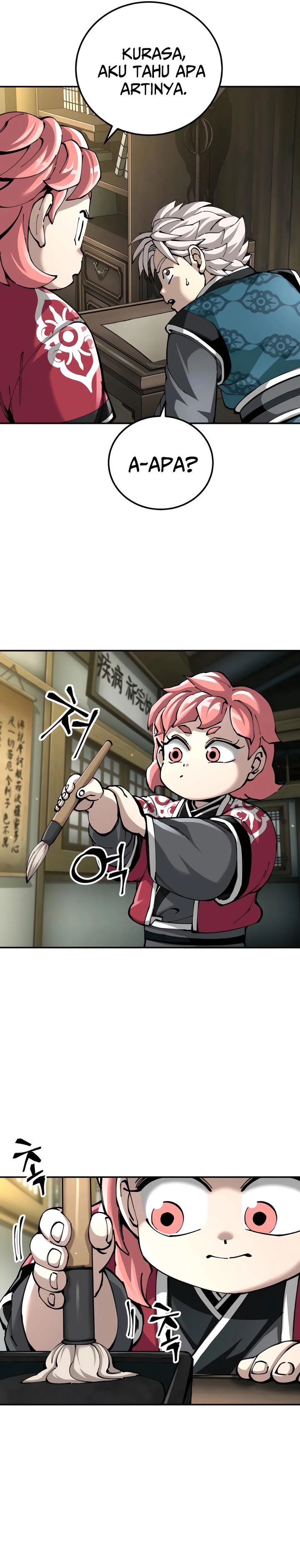 Warrior Grandpa and Supreme Granddaughter Chapter 85 Gambar 9
