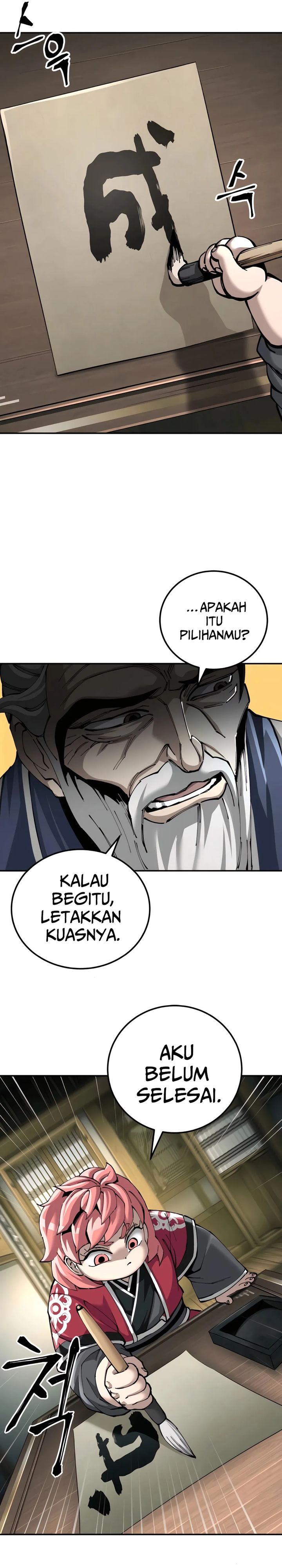 Warrior Grandpa and Supreme Granddaughter Chapter 85 Gambar 10
