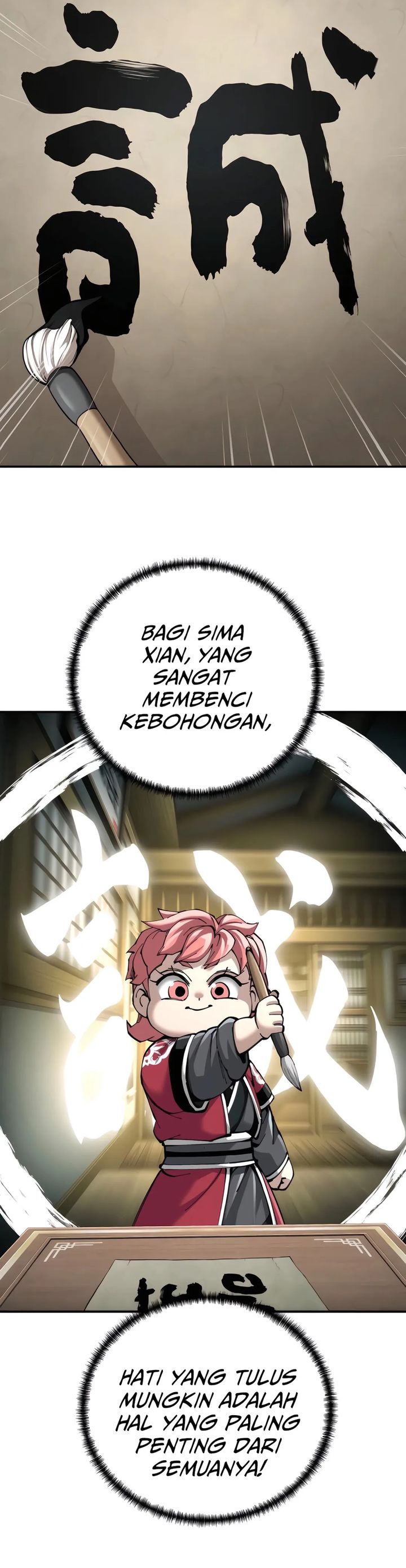 Warrior Grandpa and Supreme Granddaughter Chapter 85 Gambar 12