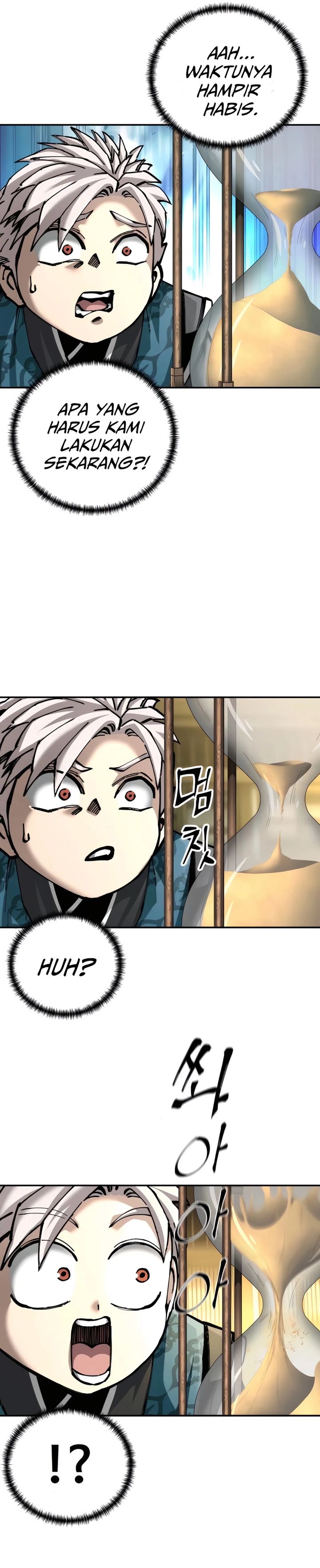 Warrior Grandpa and Supreme Granddaughter Chapter 85 Gambar 15