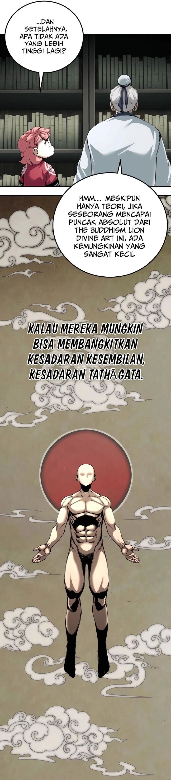 Warrior Grandpa and Supreme Granddaughter Chapter 85 Gambar 24