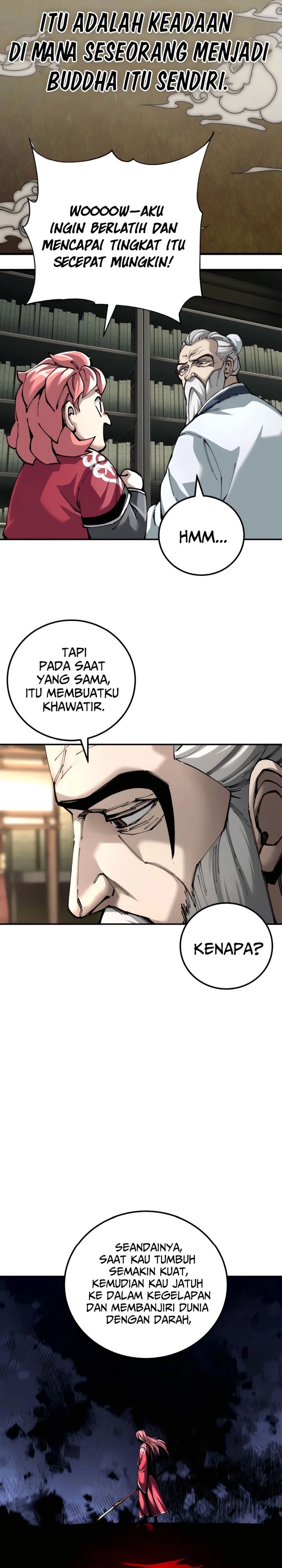 Warrior Grandpa and Supreme Granddaughter Chapter 85 Gambar 25