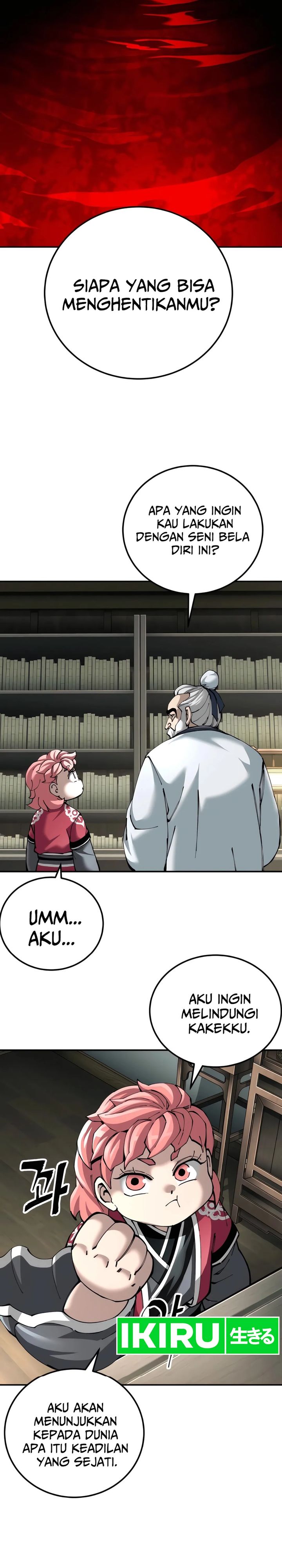 Warrior Grandpa and Supreme Granddaughter Chapter 85 Gambar 26